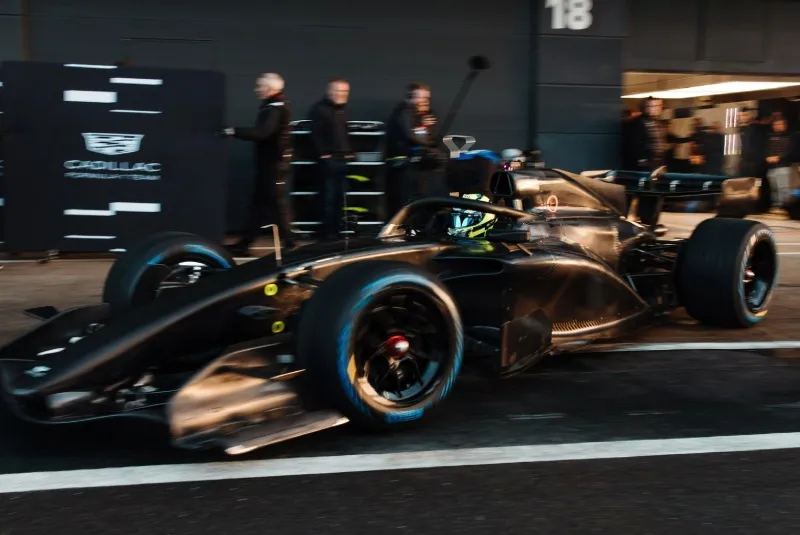 Cadillac está listo para su debut en la F1