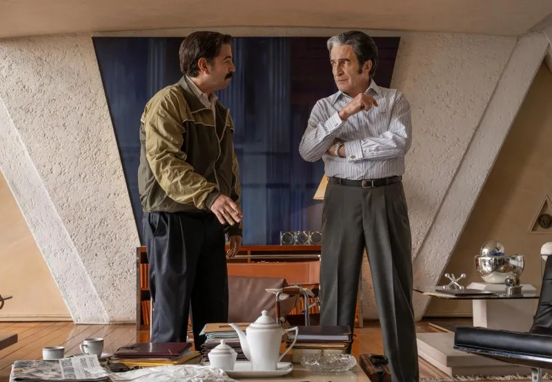 Daniel Giménez Cacho y Diego Luna saldrán en la producción