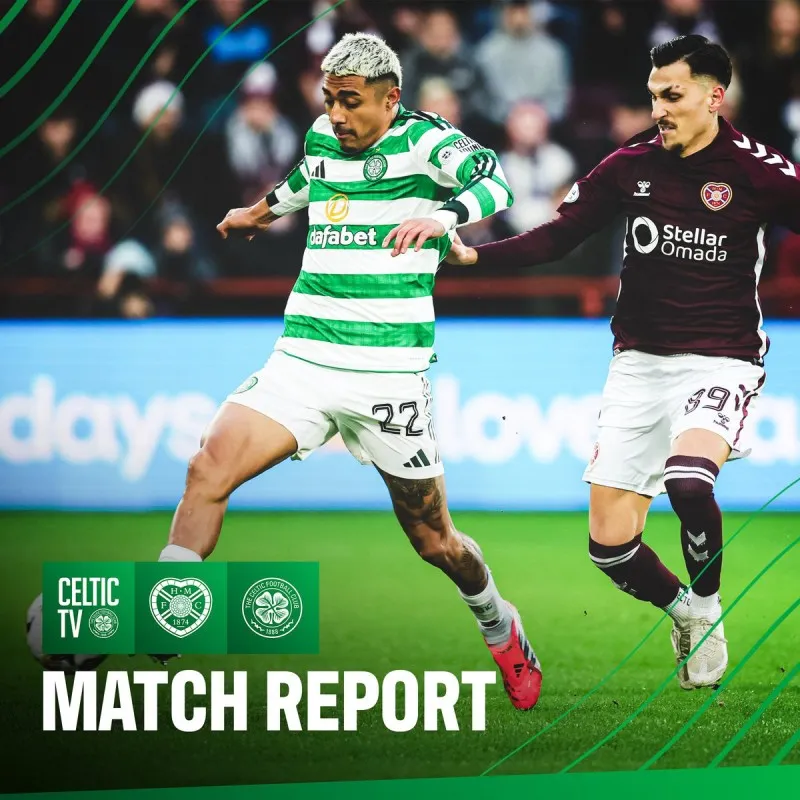 Julián Araujo | @CelticFC