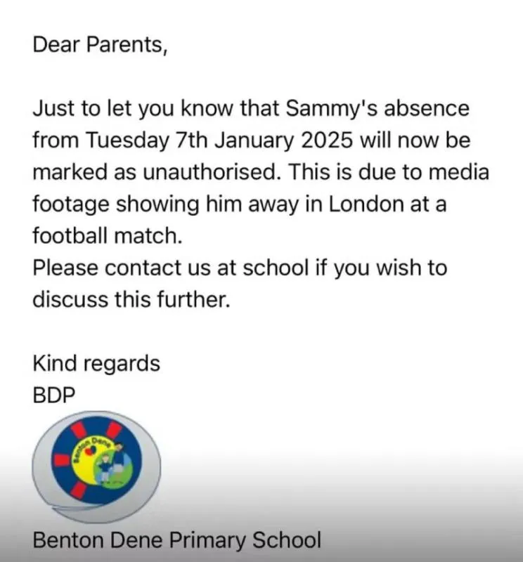 El comunicado | Captura de pantalla