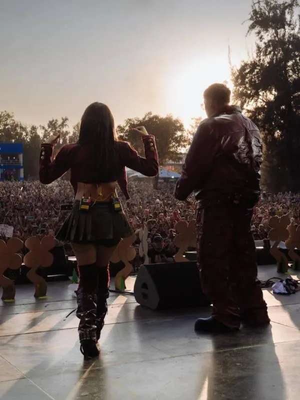 IG: @cachirulaa, @loojanmusic