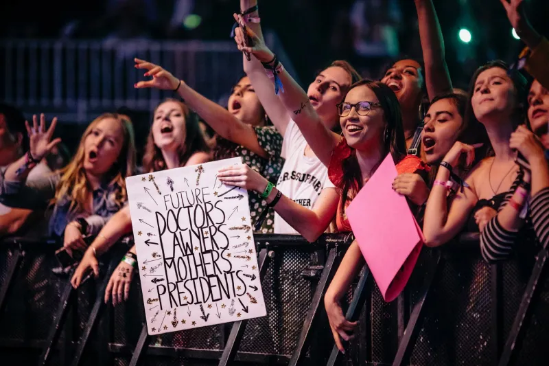 El boleto más caro costará 6 mil pesos sin incluir los VIP / FB: @harrystyles