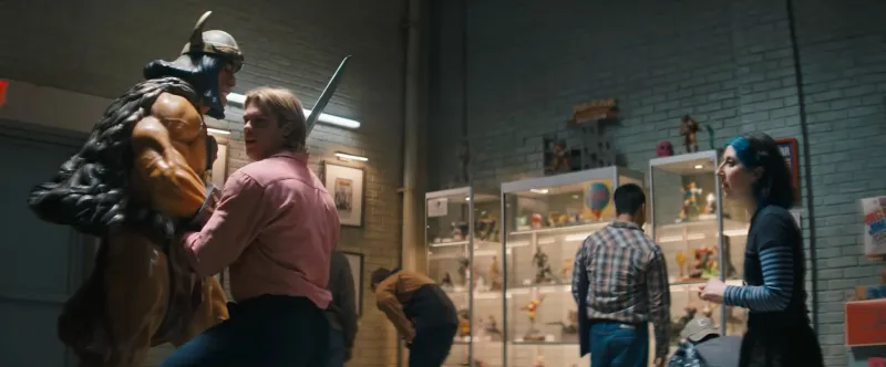 El live-action de He Man se estrenará en junio de 2026 / Especial