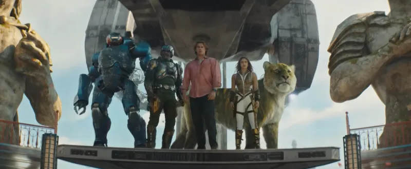 La película contará humor, acción y muchas referencias de la serie original / Especial