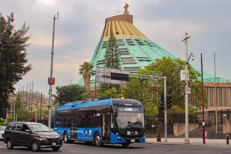 Hasta el momento no hay acuerdos entre trabajadores y gobierno / FB: @TransportesElectricosCDMX