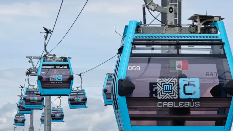 La huelga tendría un gran impacto para los usuarios / FB: @MICablebusCDMX