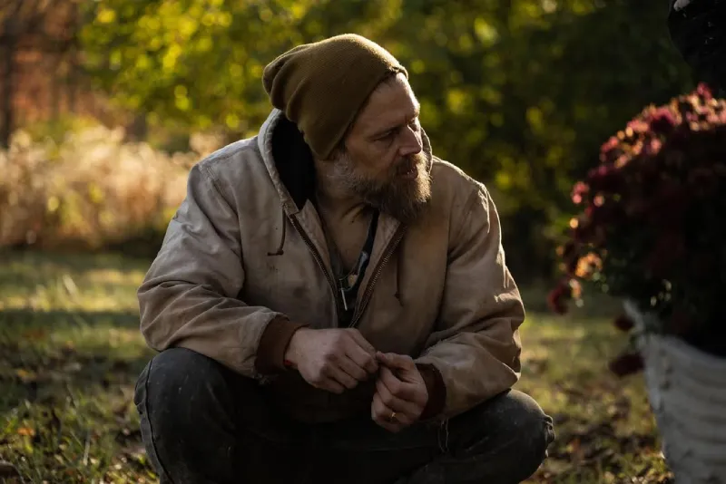 El actor es famoso por salir en Sons of Anarchy y The Walking Dead / IG: @rambodonkeykong