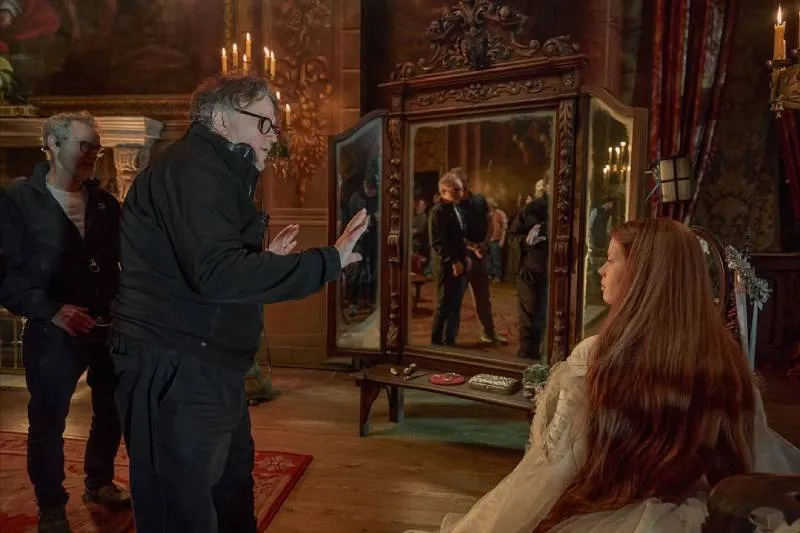 Las escenas eliminadas permitirán conocer más sobre el proceso creativo detrás de Frankenstein. / IG: @frankensteingdt