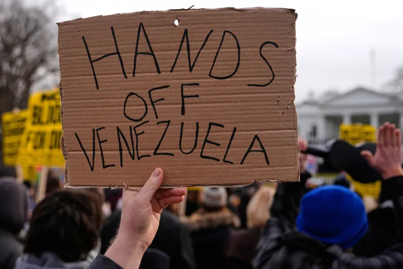 Las intervención militar sin permiso sólo se puede dar si la nación fue atacada previamente / AP