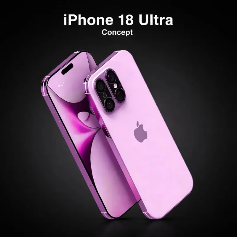 Habrá más modelos de iPhone y hasta uno en forma de libro / Redes Sociales