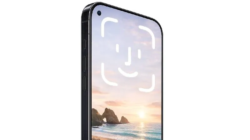 Una de las novedades sería la nueva ubicación del Face ID/X: @TheSonicSurge