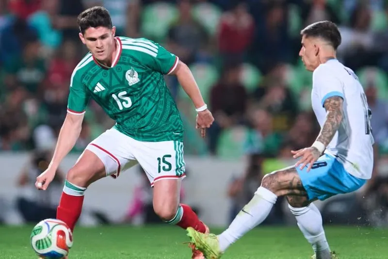 América confirmó la gravedad de la lesión de Reyes | MEXSPORT