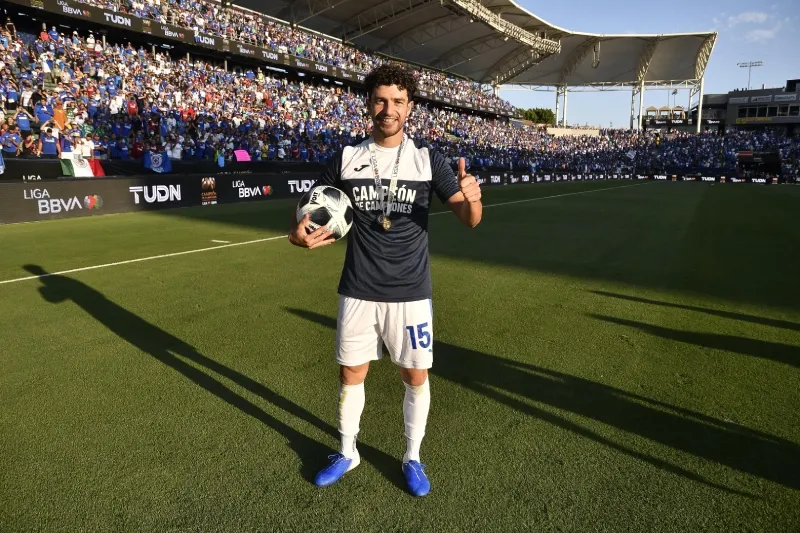 Nacho Rivero ganó cuatro títulos con Cruz Azul