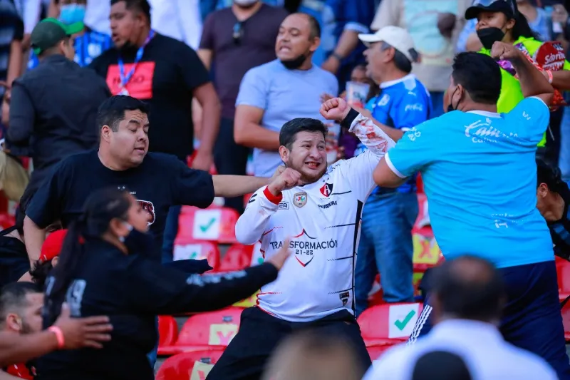 Están por cumplirse cuatro años de aquella tragedia en el Corregidora