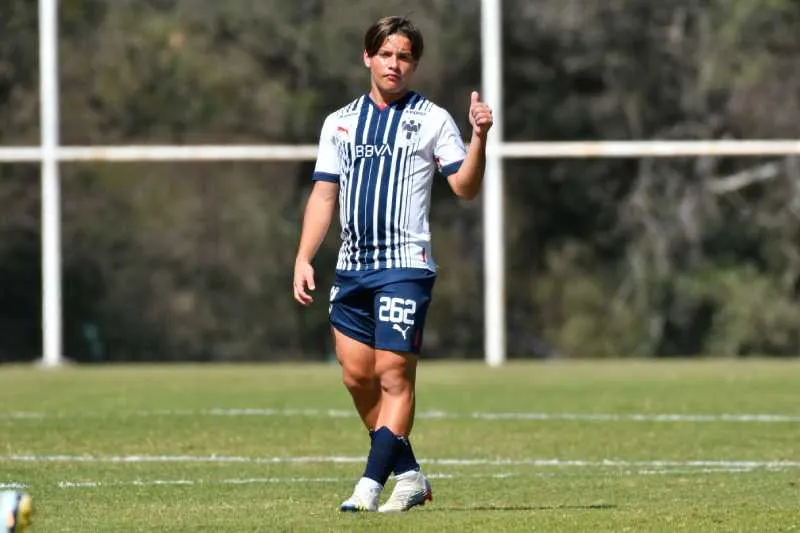 Ha tenido actividad en las juveniles