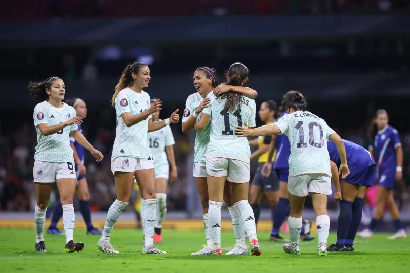 Desde 2023, el Tri no juega en el Estadio Azteca