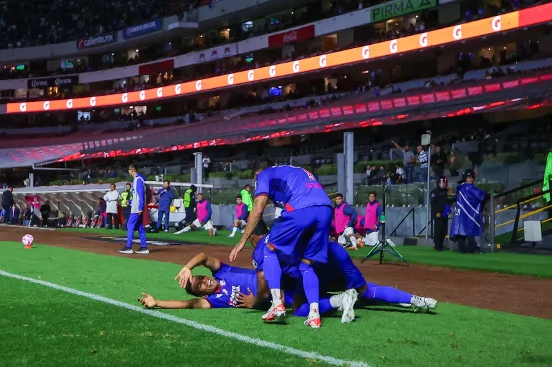 La Máquinano juega en el Azteca desde 2023