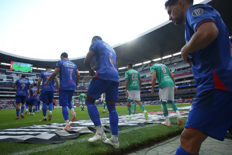 Cruz Azul regresará al Estadio Azteca en el Apertura 2026