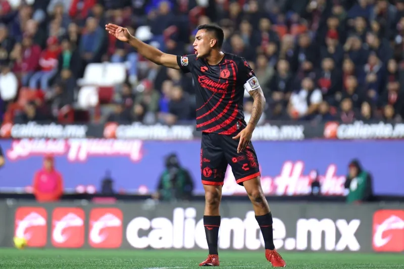 Pachuca confirmó la llegada de Christian Rivera, ex de Xolos