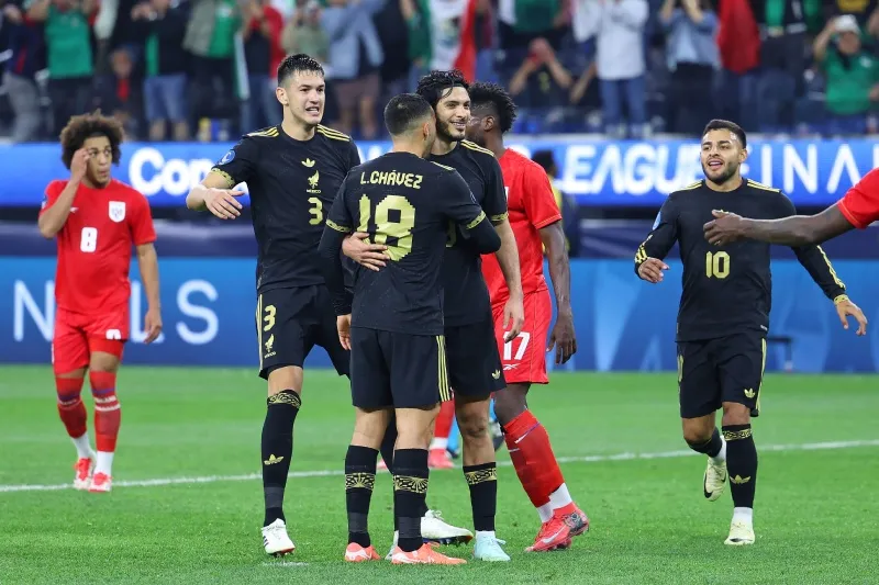 La última vez que México y Panamá se enfrentaron fue en la Final de la Concacaf Nations League