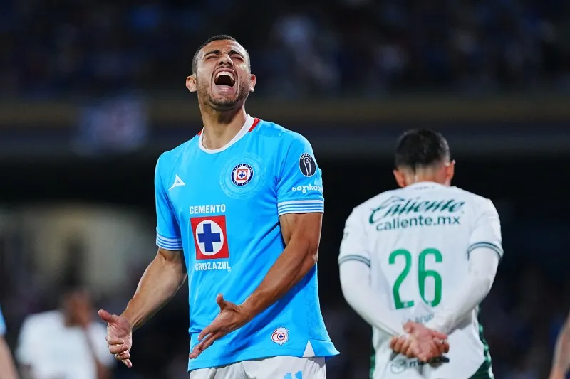 Tuvo un paso complicado en Cruz Azul