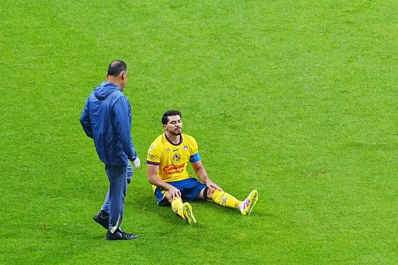 La Máquina busca un delantero sano