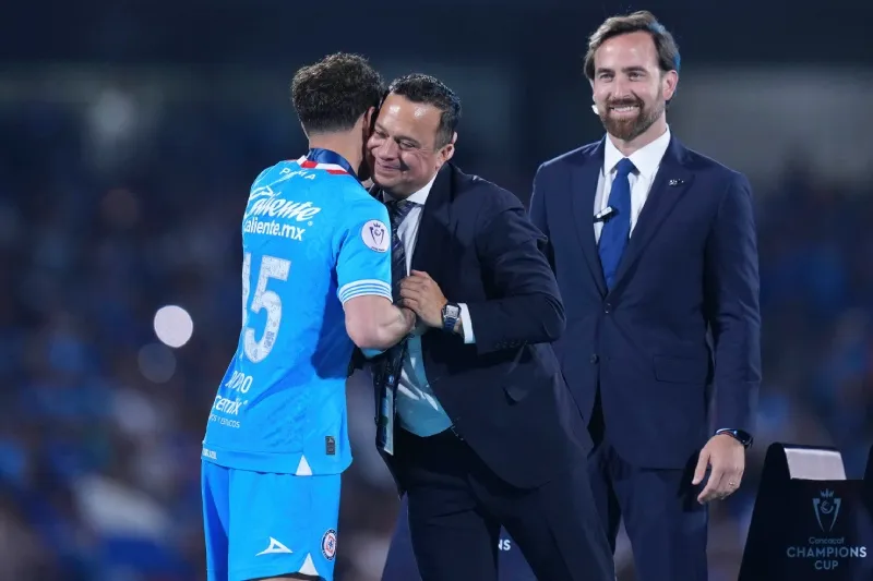 Rivero puede marcharse de la Máquina después de casi seis años