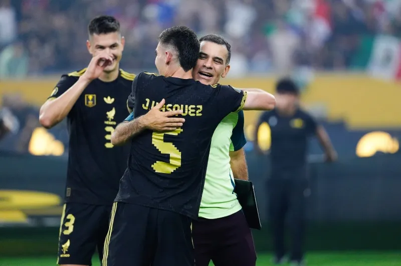 Rafa Márquez ya se prepara para su etapa como técnico