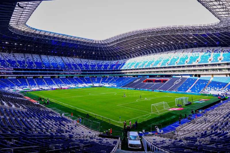 Falleció un elemento de limpieza del estadio