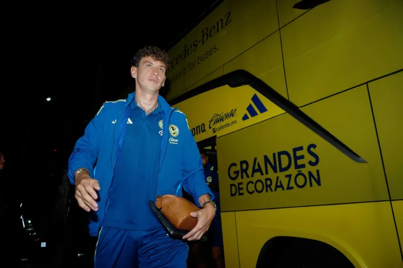 Seguirá en América