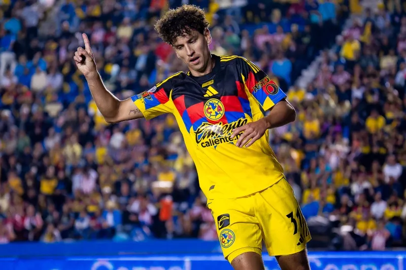 América está analizano alternativas para liberar a Lichnovsky