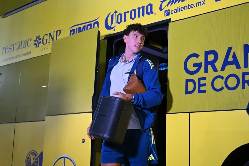 Lichnovsky ya no entra en planes de América