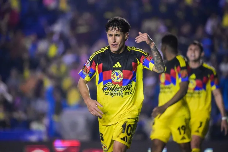 Alejandro Zendejas | IMAGO7