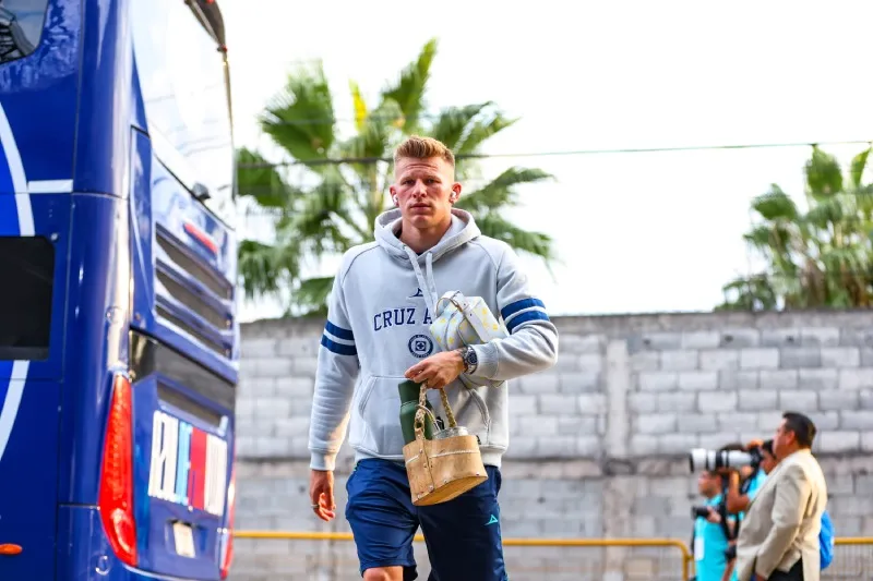 Mateusz Bogusz está en el radar del Houston Dynamo