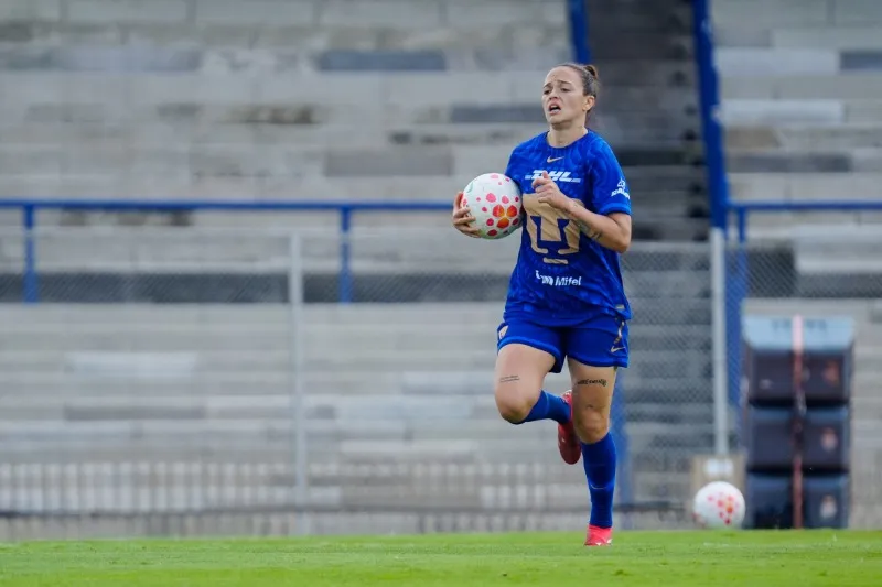 Ribeiro también fue una de las máximas anotadoras de 2025