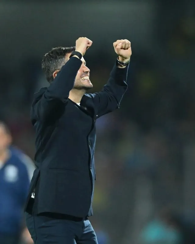 Nicolás Larcamón | IMAGO7