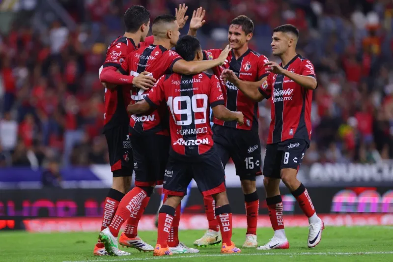 Atlas es otro de los equipos que participará en el torneo