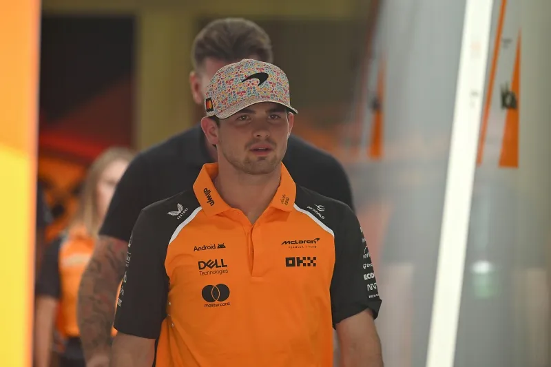 Pato O'Ward será nuevamente el piloto de reserva de McLaren