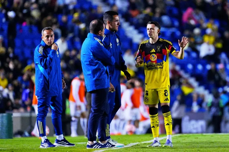 Jardine habló sobre la situación de Fidalgo