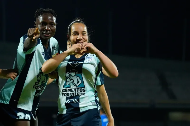 Charlyn Corral sigue dejando huella internacional