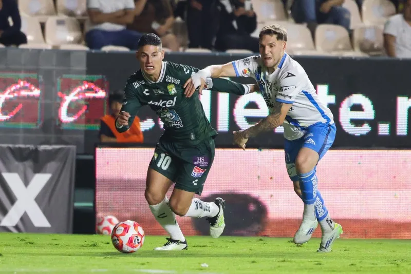 James Rodríguez | IMAGO7