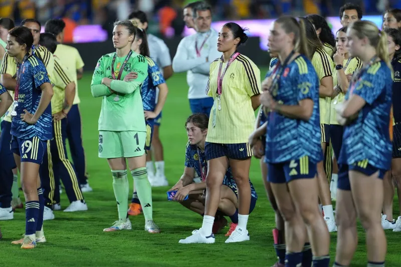 América llega al Clausura 2026 como subcampeón