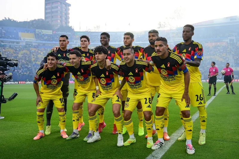 América todavía no cierra su plantel para el Clausura 2026