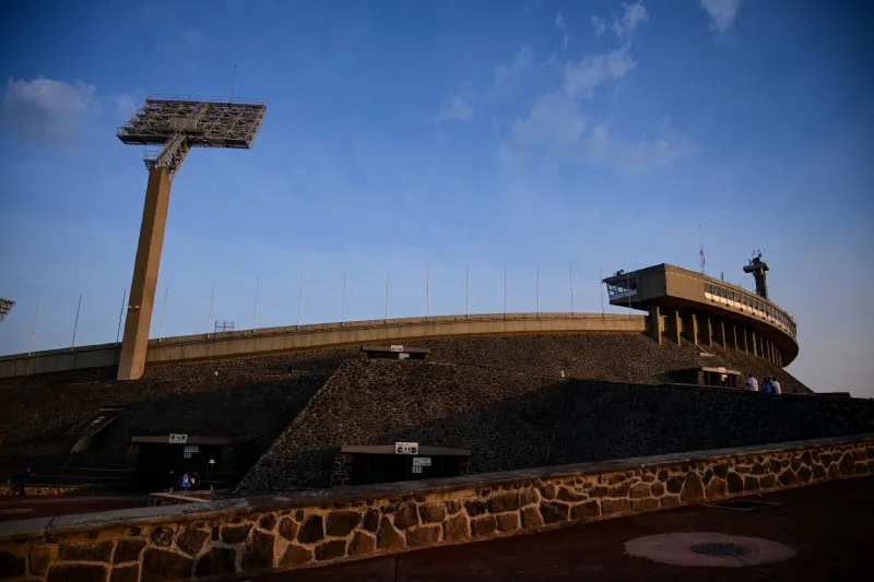 Estadio Olímpico Universitario | IMAGO7