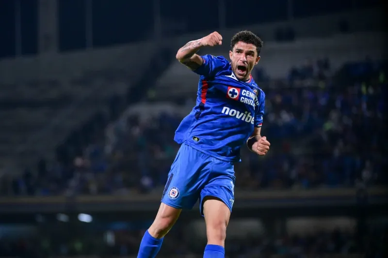 Nacho Rivero es una de las bajas de Cruz Azul este semestre