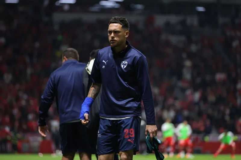 Lucas Ocampos es la única ausencia