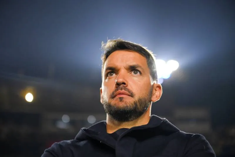 Nicolás Larcamón | IMAGO7