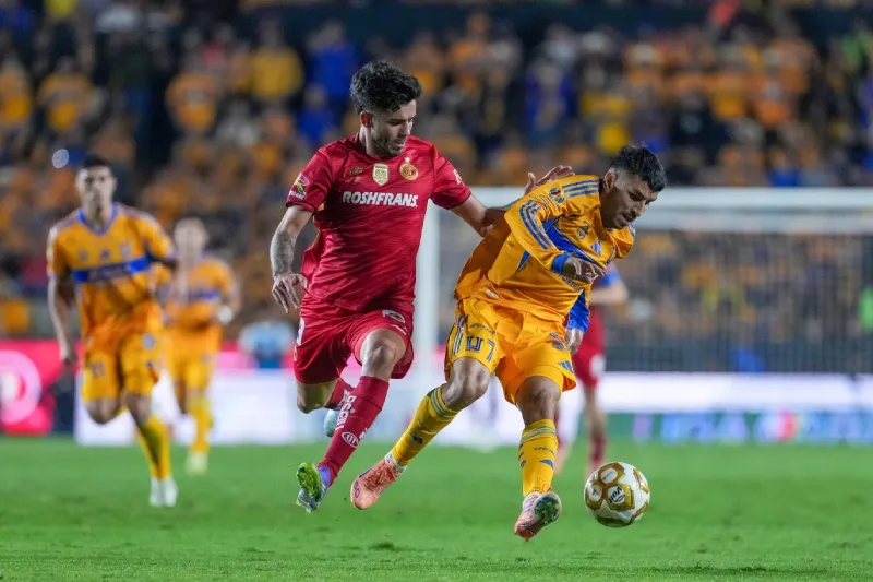Tigres y Toluca se reencontrarán tras la Final del semestre pasado