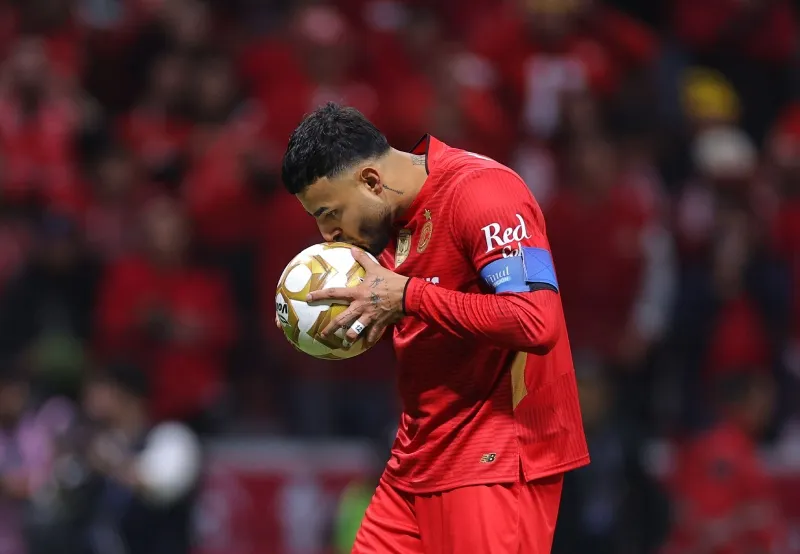 Regresó en la Final pasada