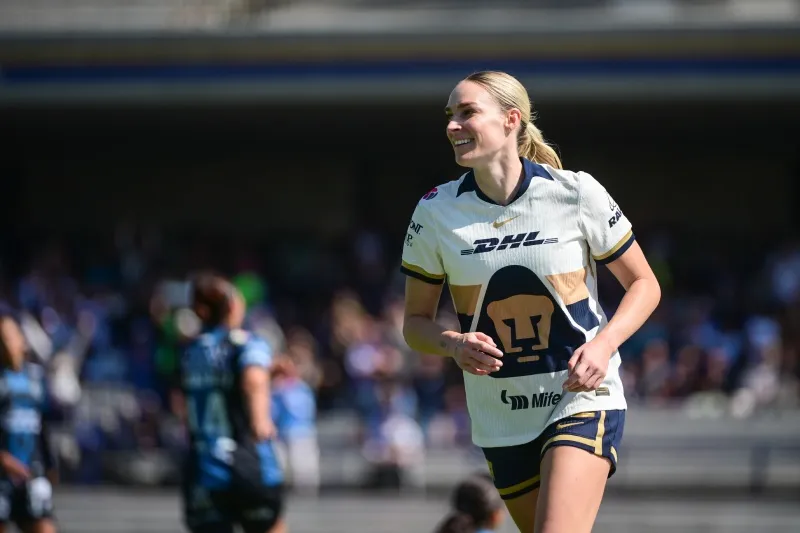 Angelina Hix fue la figura en el arranque del Clausura 2026